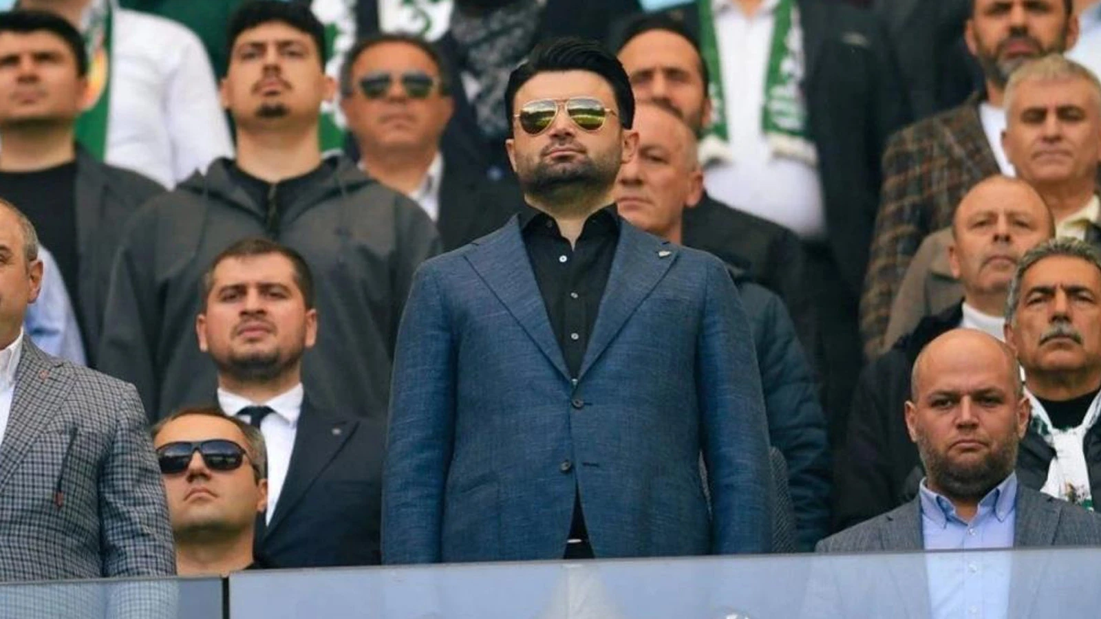 Bursaspor Başkanı Enes Çelik'e Bahisten Ceza Verilmedi