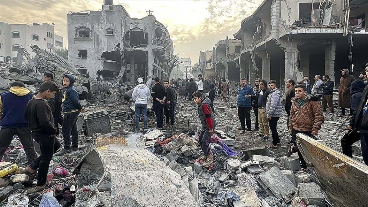 Korkunç rakam: Gazze'de ölü sayısı 65 bini geçti