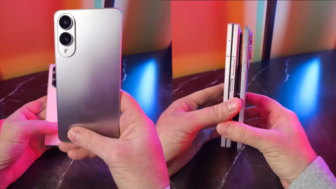 İnce gövdeli Samsung Galaxy S25 Edge, Galaxy S25 Plus ile benzer fiyata satılabilir