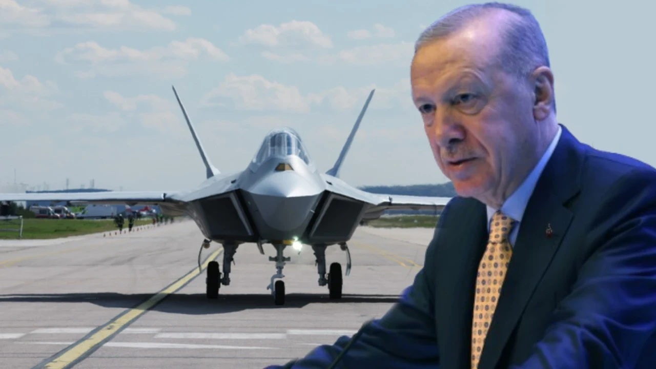 Erdoğan'dan KAAN mesajı: Suudi Arabistan'la ortak yatırım gelebilir