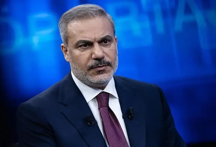 Dışişleri Bakanı Fidan'dan 'ateşkes' için diplomasi trafiği