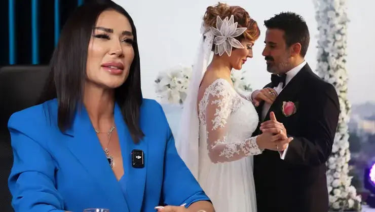 8 Yıllık Evlilik Tek Celsede Bitmişti! Emrah'ın Eşinden Olay İtiraf