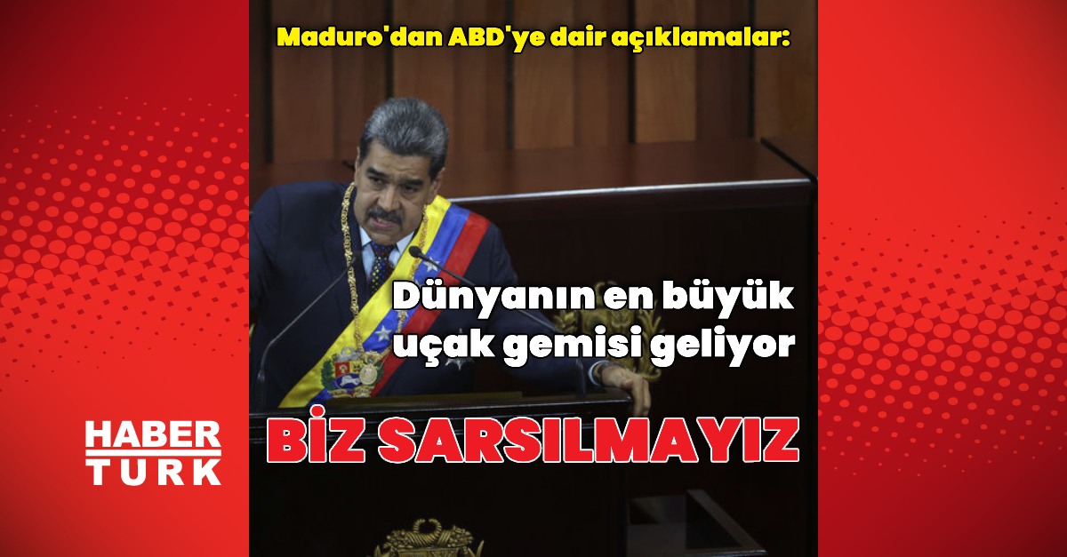 "ABD hayatı kötü bir Hollywood filmi sanıyor"