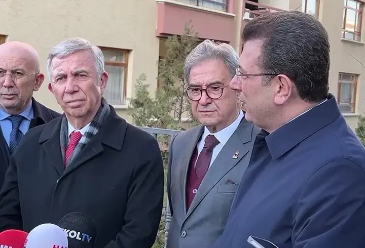 CHP'de ön seçim tartışması bitmiyor: Mansur Yavaş'tan dikkat çeken gönderme