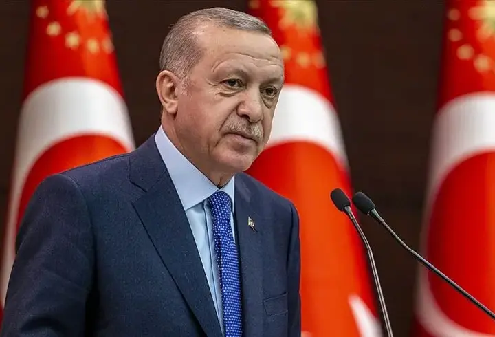 Cumhurbaşkanı Erdoğan, "Her Mahallesiyle İstanbul" programında önemli açıklamalarda bulunuyor
