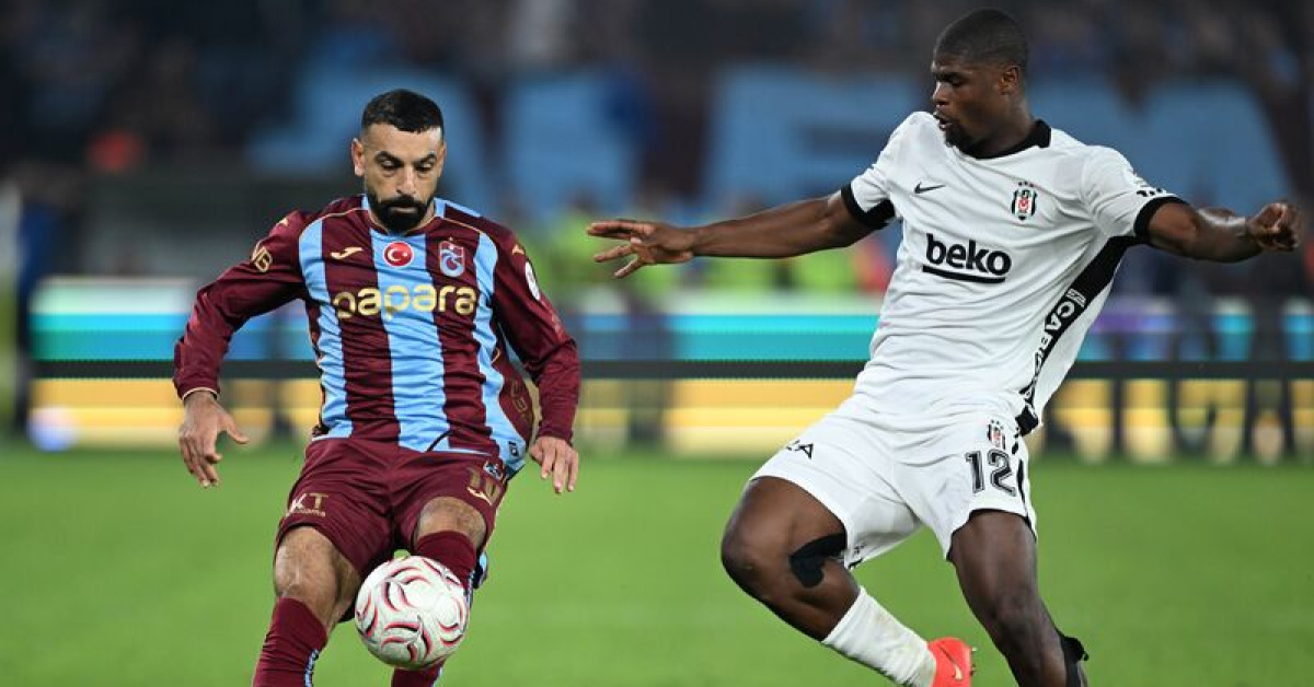 Spor Yazarları Trabzonspor-Beşiktaş Maçını Değerlendirdi - Son Dakika Trabzonspor Haberleri - Habertürk