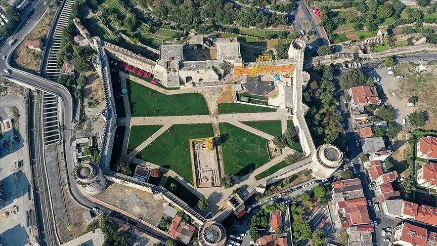"Aile Festivali" Yedikule Hisarı'nda 10 Ekim'de başlayacak