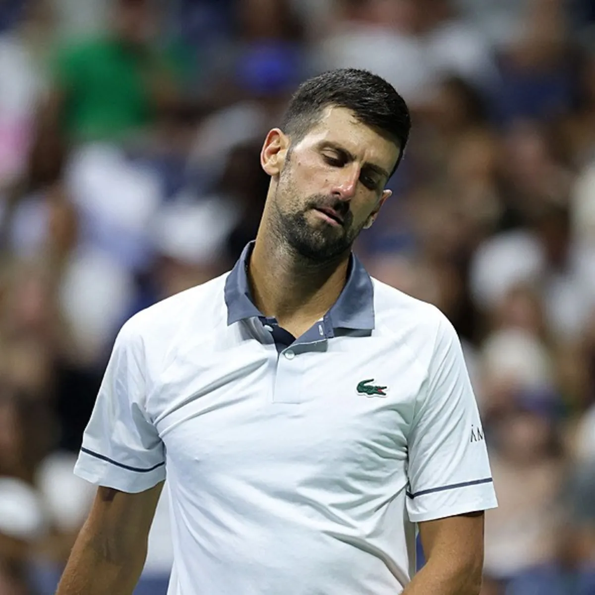 ABD Açık'ta Djokovic ve Venus Williams, ilk turda elendi