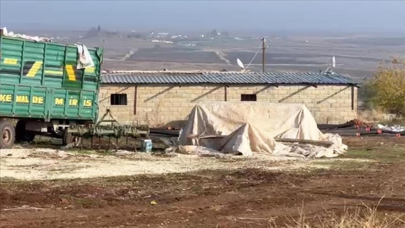 Ahır izlenimi verilen kaçak kripto para madeni, yapay zekâlı dronlarla tespit edildi