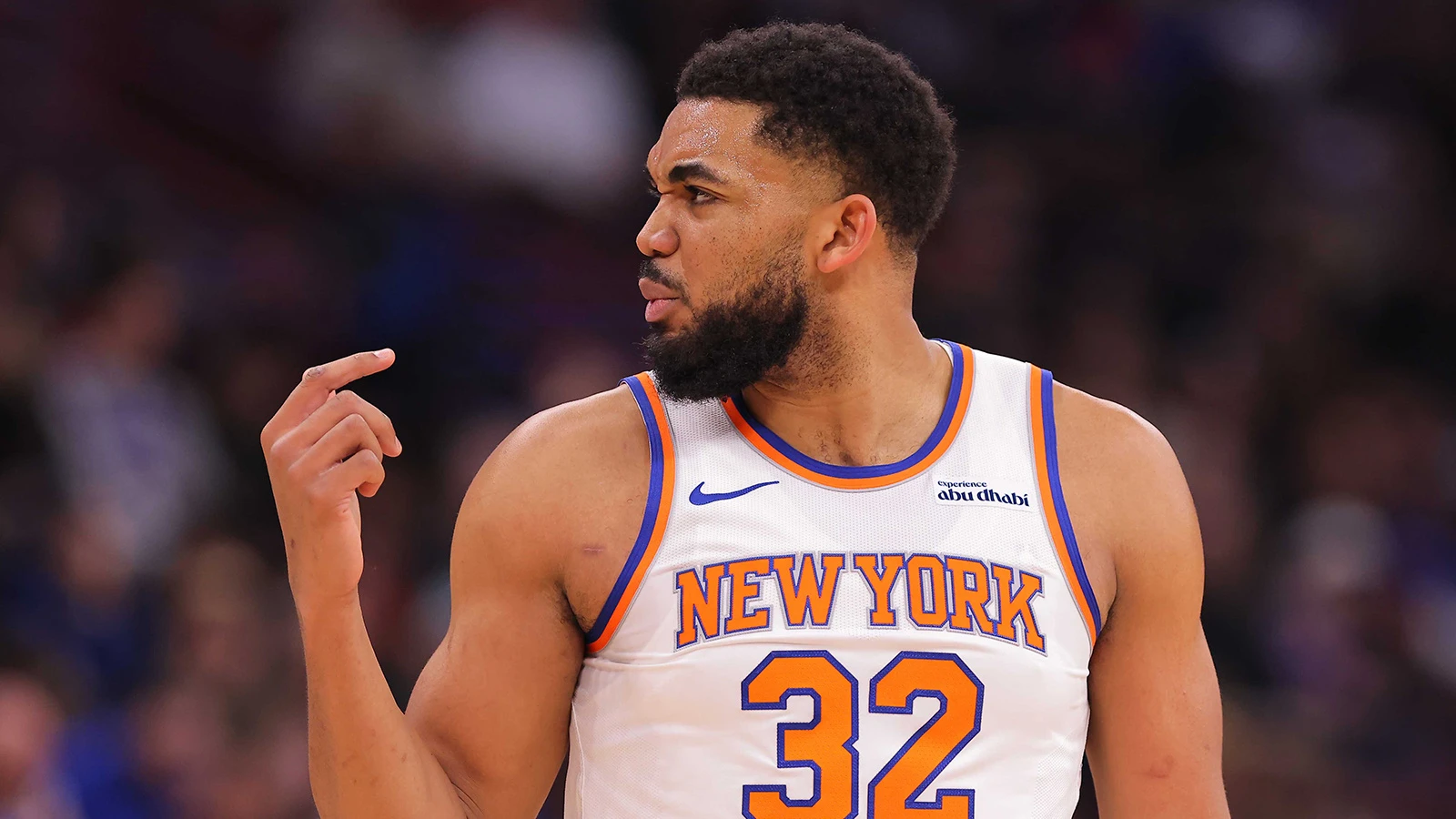 NBA'de Knicks, Wizards'ı 145-113 yenerek üst üste 6. galibiyetini aldı