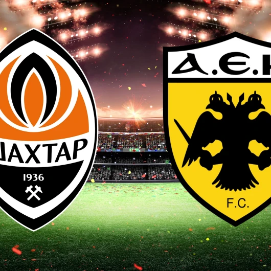 Shakhtar Donetsk - AEK maçı hangi kanalda, nereden izlenir? Shakhtar Donetsk - AEK maçı ne zaman, saat kaçta? Maç kadrosu, ilk 11!