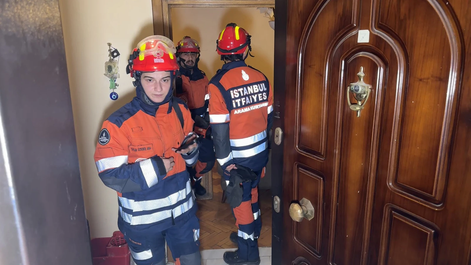 Avcılar'da yalnız yaşayan kişi evinde ölü bulundu