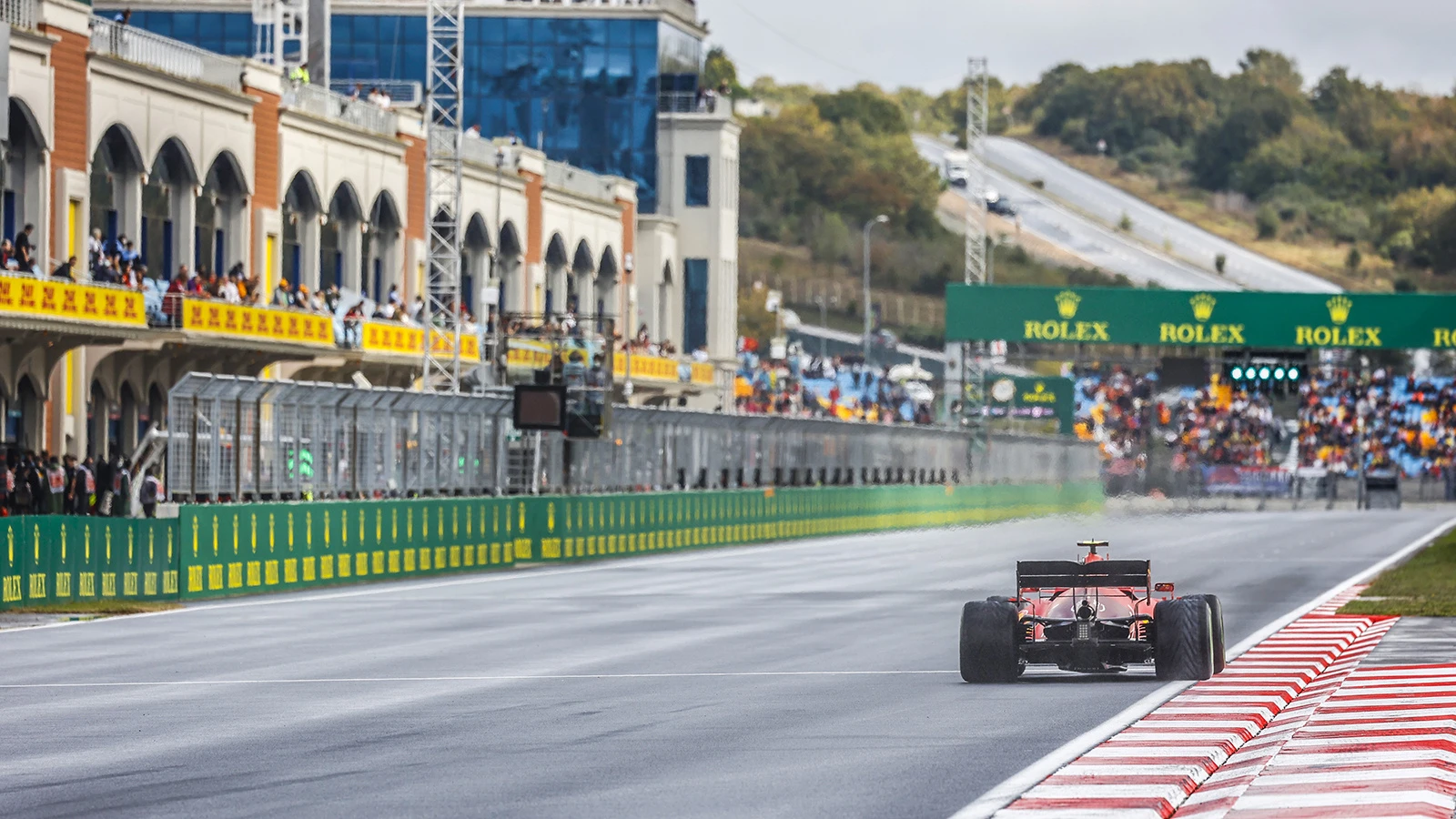 Formula 1, Türkiye'ye geri dönüyor! Ünlü isim tarih verdi