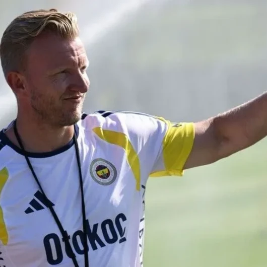 Son Dakika | Fenerbahçe Dirk Kuyt'ı Resmen Açıkladı