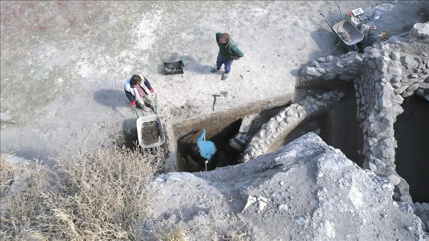 Değirmenler Höyük'teki yeni bulgular Karaz kültürü öncesi mimariyi aydınlatıyor