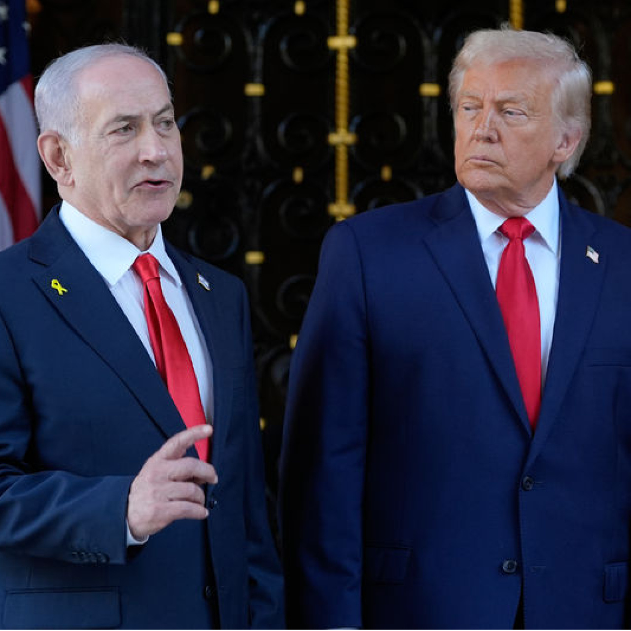 WSJ yazdı: Netanyahu Trump ile ilişkisini kullanarak saldırı başlattı