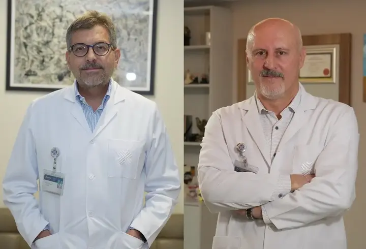 Uzun süre kemoterapi tedavisi gören hasta karaciğer nakliyle sağlığına kavuştu