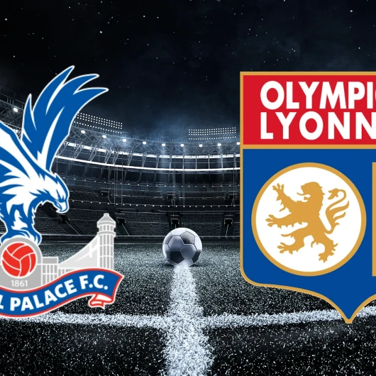 Lyon - Crystal Palace Maçı Canlı Yayın Bilgileri: Lyon - Crystal Palace Maçı Hangi Kanalda, Nereden İzlenir, Ne Zaman, Saat Kaçta?