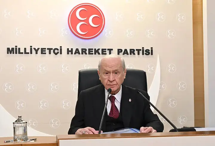 Bahçeli'den Kuşatma Uyarısı | MHPnin Kurultay Tarihini De Açıkladı