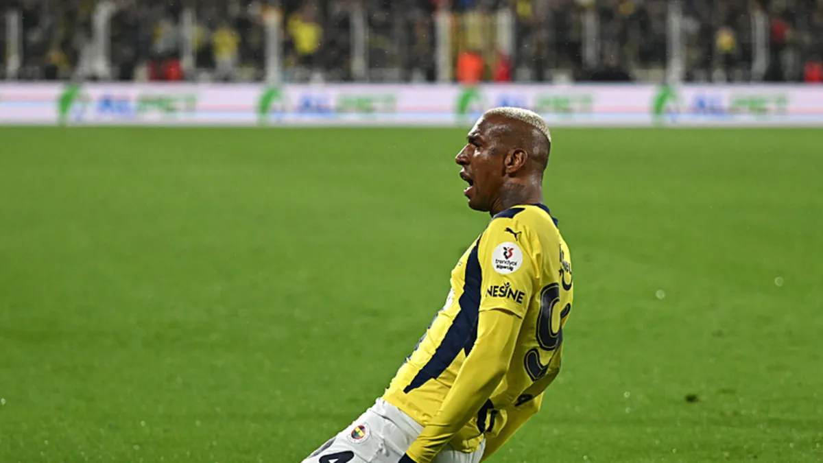 FENERBAHÇE HABERİ | Anderson Talisca'dan Alex De Souza sözleri!