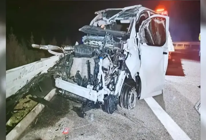 Zırhlı araçta gizemli kayıp! Takla attı, 11 kilo altın buhar oldu...