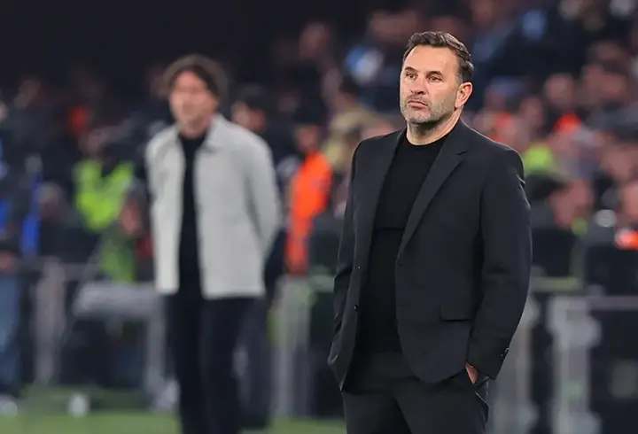 Okan Buruk: Galatasaray, bu ligin şampiyonu olacak