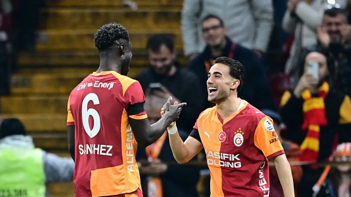 Yunus Akgün'den Juventus maçı sözleri!
