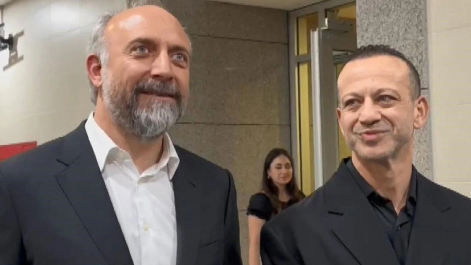 Halit Ergenç ve Rıza Kocaoğlu'nun yargılandığı davada gerekçeli karar