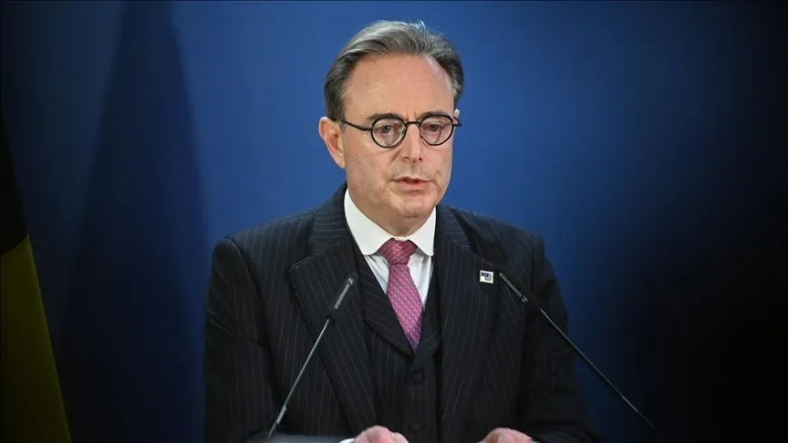 Belçika Başbakanı De Wever'den 10 yıl zorlu geçecek uyarısı