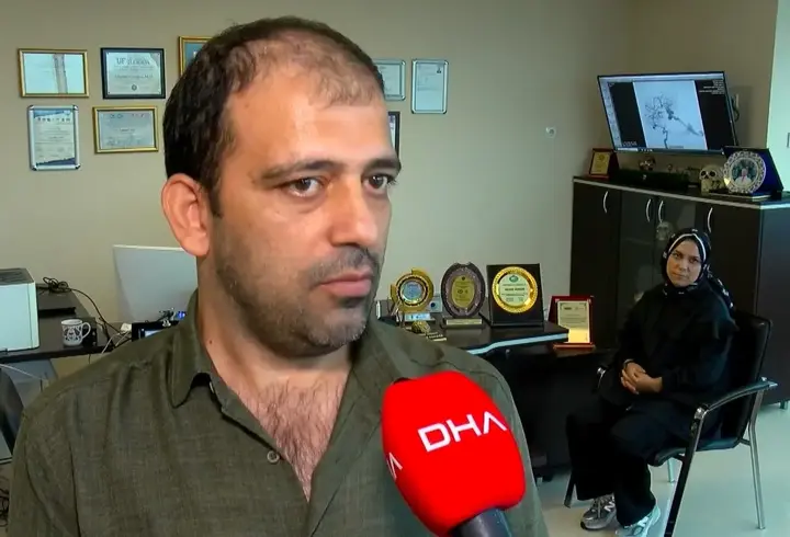 15 yıllık damar yumağından 16 saatlik ameliyatla kurtuldu