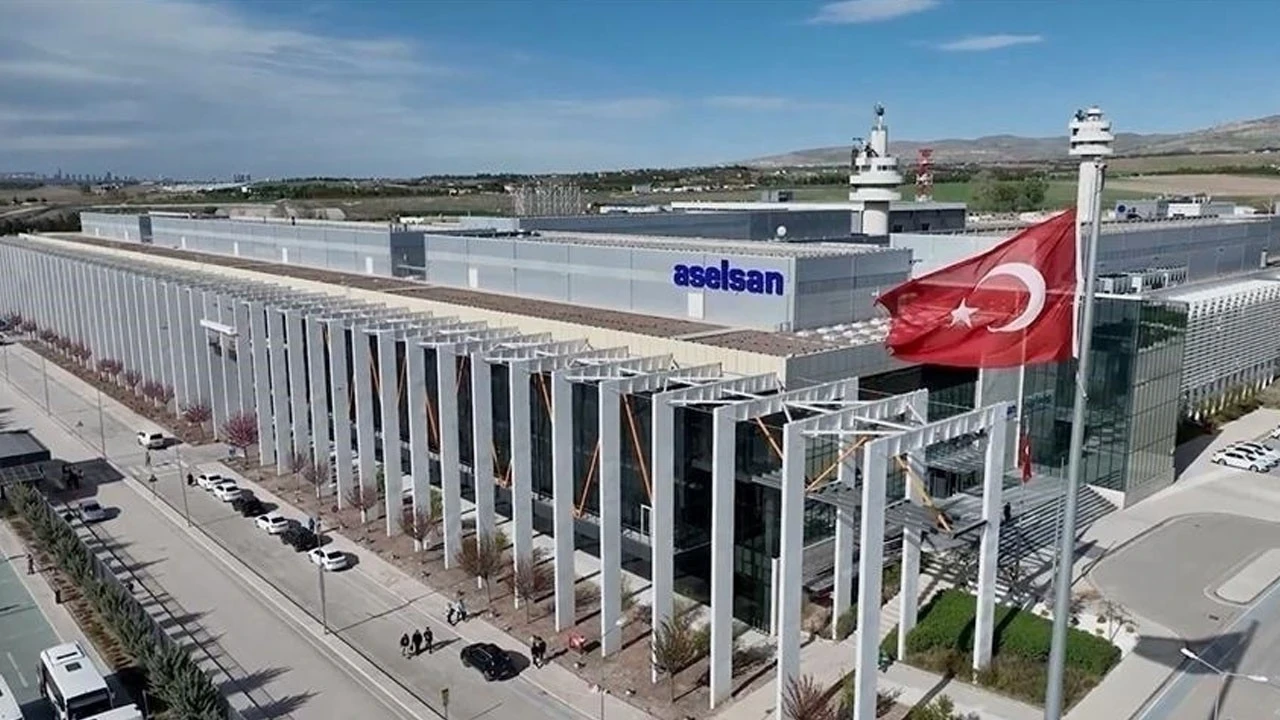 Hava savunmada yeni adım: ASELSAN 1,1 milyar euroluk sözleşme imzaladı