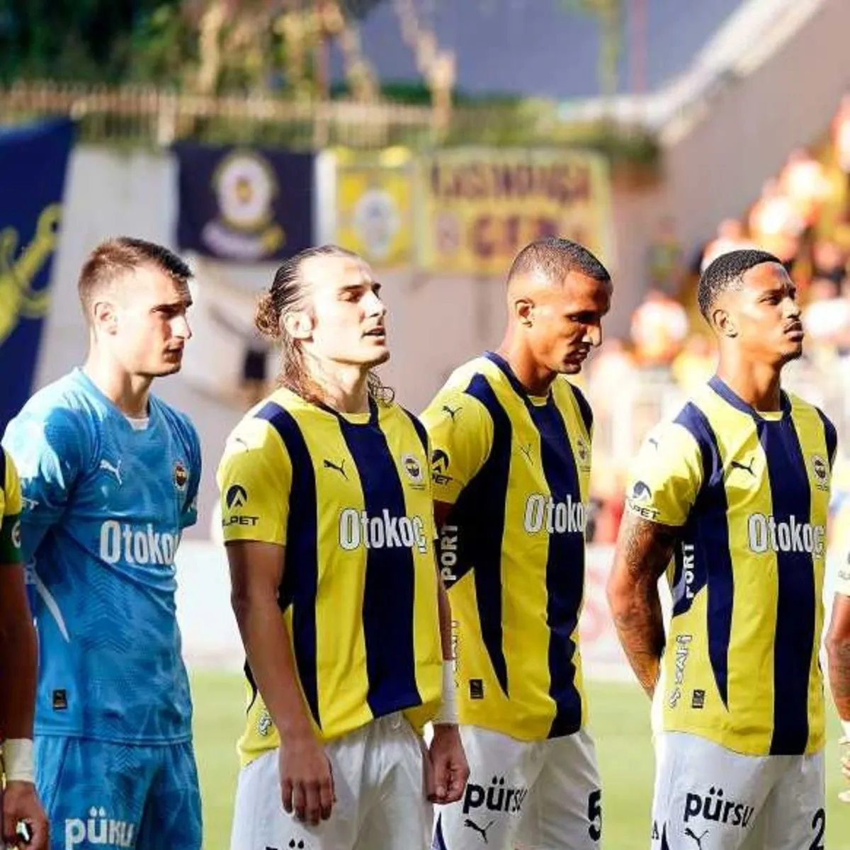 Fenerbahçe'de ayrılık çok yakın! Transferin bu hafta tamamlanması bekleniyor