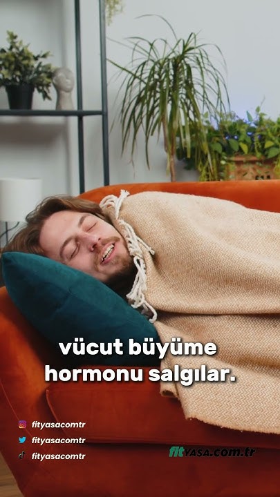Kas gelişiminin gizli kahramanı: Uyku!