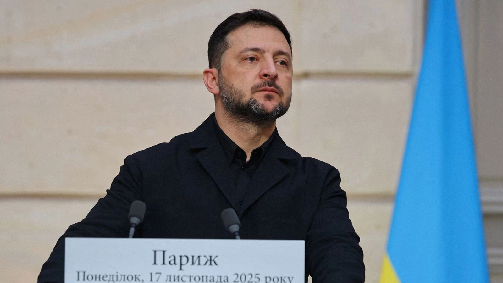 Ukrayna’da yolsuzluk krizi: Zelenski, Yermak'ın istifasını duyurdu