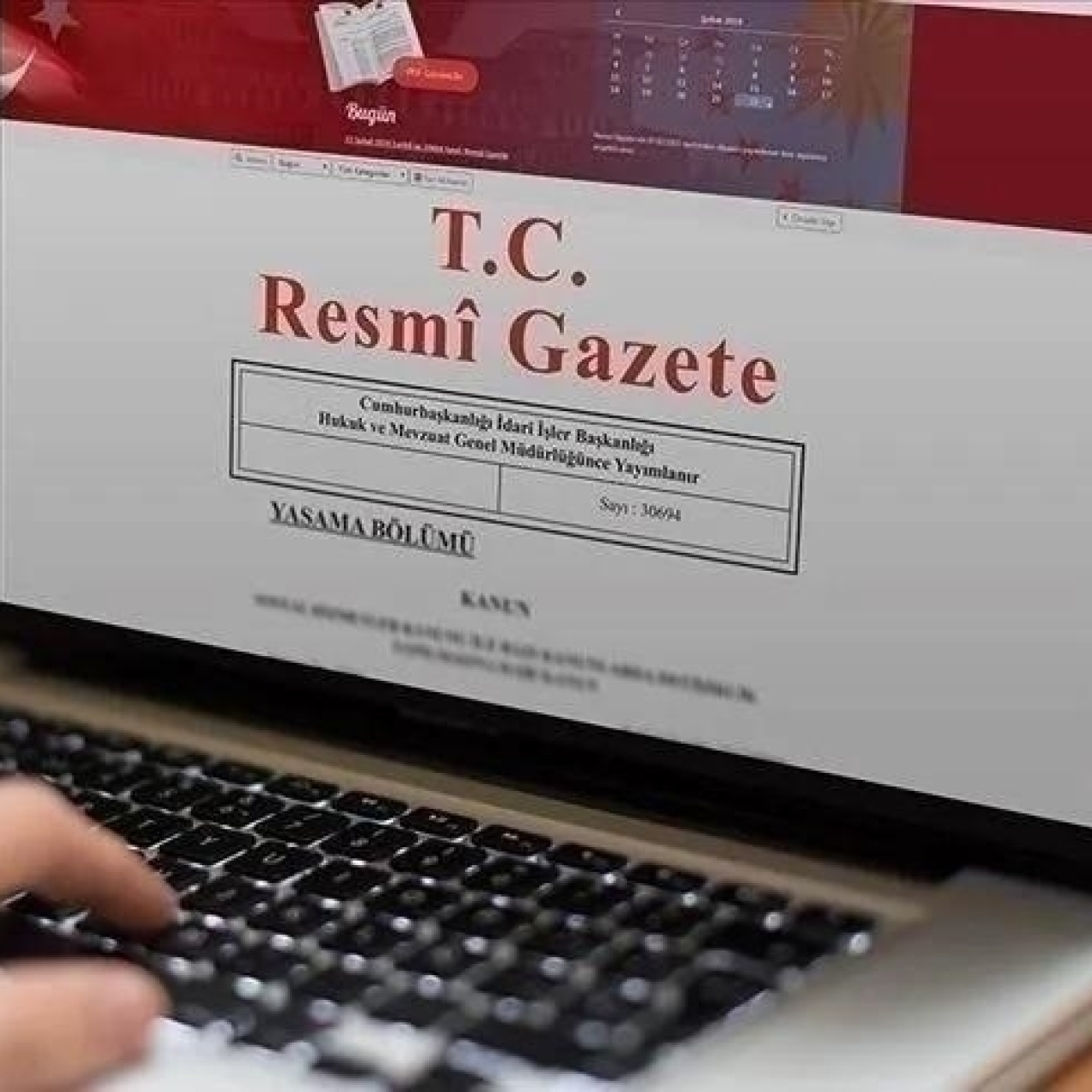 Atama ve görevden alma kararları Resmi Gazete'de