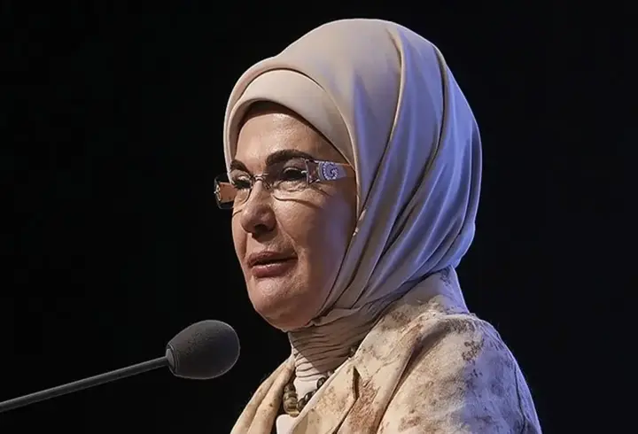 Emine Erdoğan'dan 30 Ağustos Zafer Bayramı Özel Konseri paylaşımı