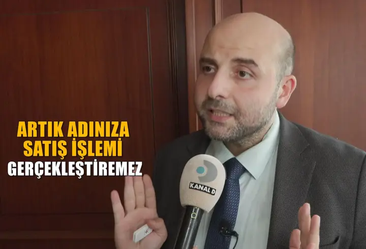 TAPUNUZU KİLİTLEYİN! E-imza dolandırıcılığına karşı önlem