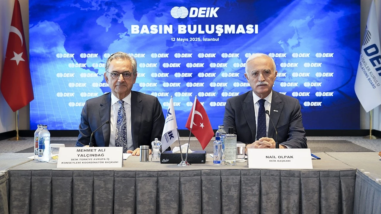 DEİK: Türkiye'nin Avrupa Birliği ile ticaret hacmi 327 milyar dolara ulaştı