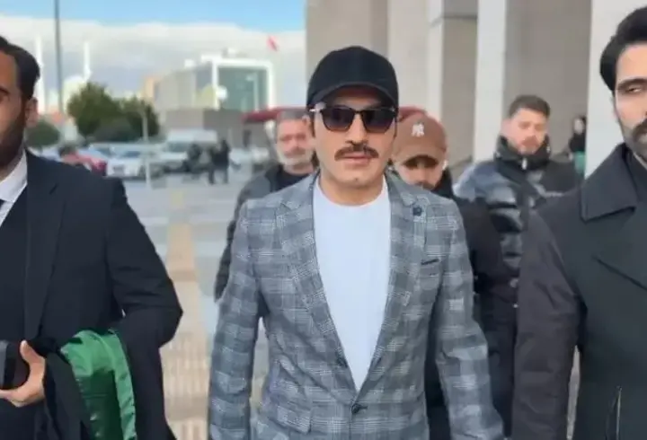 Ünlü Oyuncu Ufuk Bayraktar İlk Kez Hakim Karşısında!