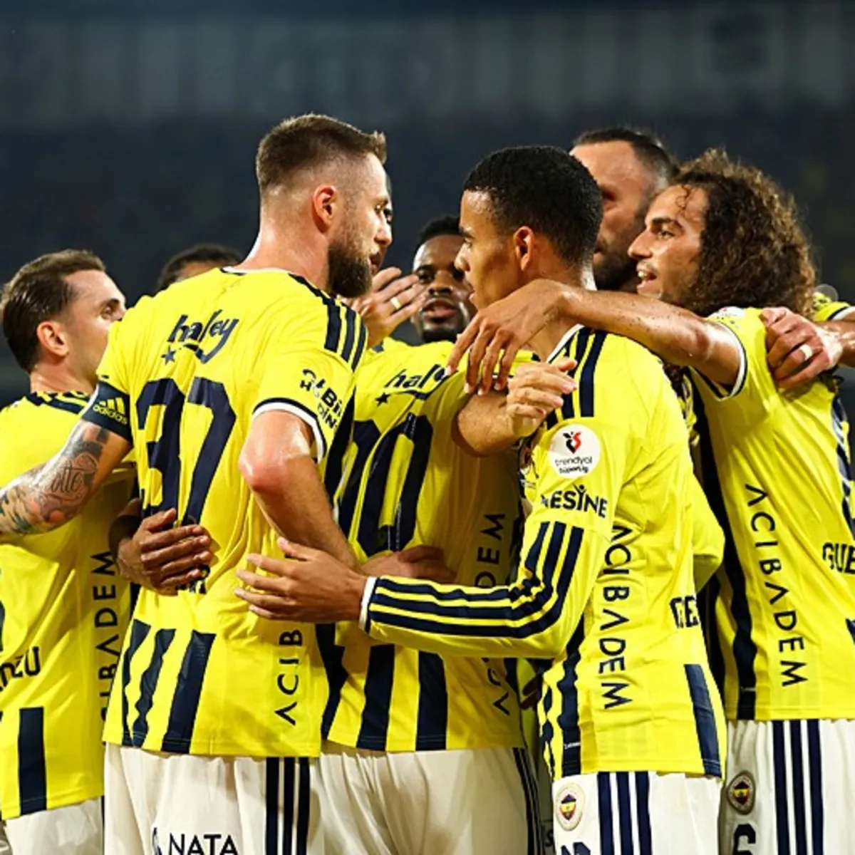 Fenerbahçe evinde TÜMOSAN Konyaspor'u mağlup etti!