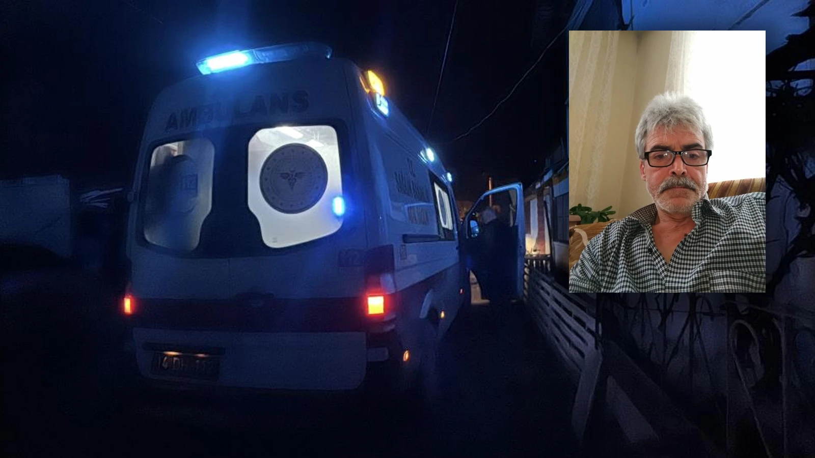 Bolu'da kazara silahla kendini vuran adam yaşam savaşını kaybetti