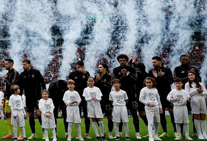 Portekiz, Dünya Kupası biletini 9 golle aldı