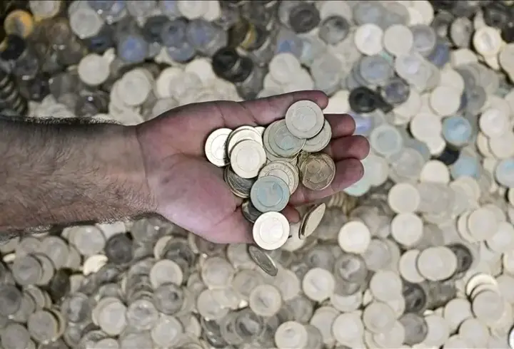 Türkiye’de 2025’te cebe giren madeni para 1,33 milyar TL oldu