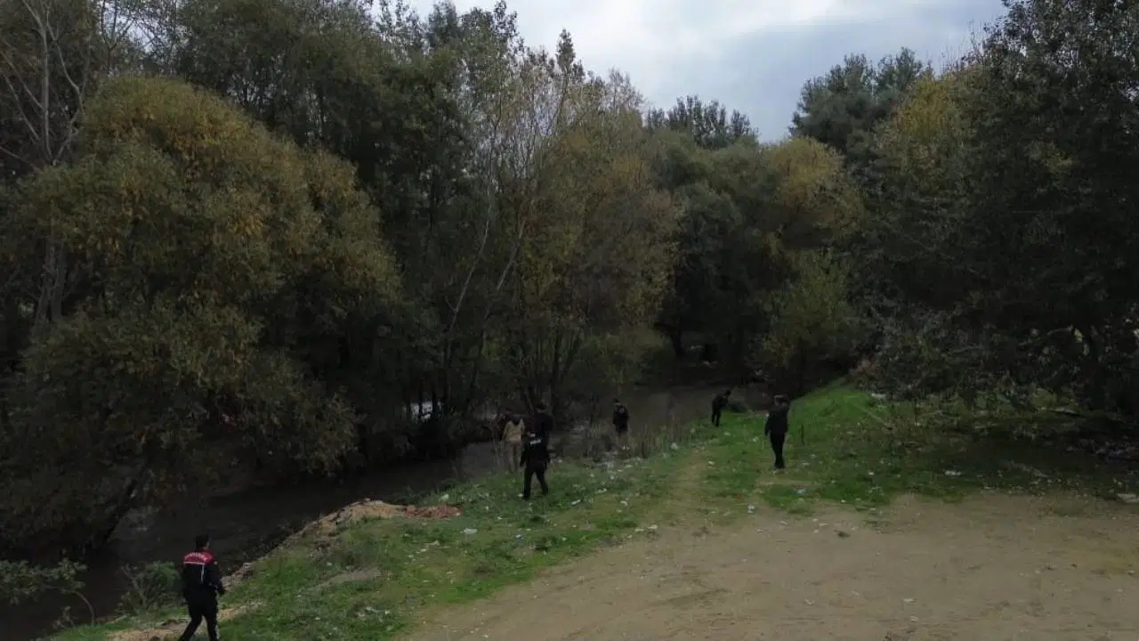 6 Gündür Kayıp... Emrah İçin Arama Çalışmaları Sürüyor