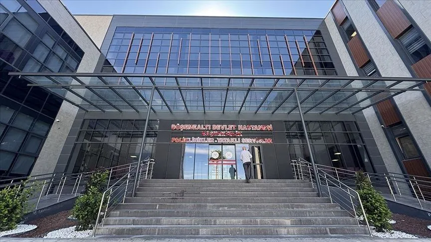 Döşemealtı Devlet Hastanesi uzman doktorlarıyla tam donanımlı hizmet veriyor