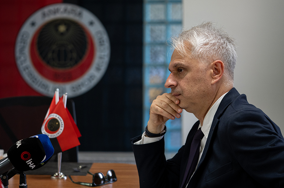 Süper Lig'in yeni ekibi Gençlerbirliği'nde 3-4 transfer birden yolda