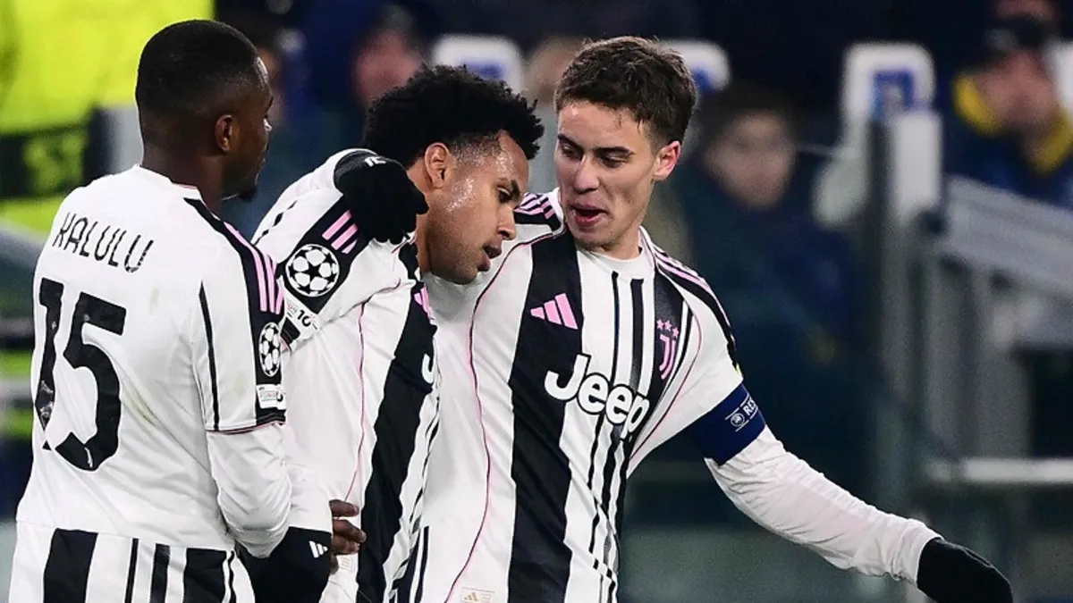 Kenan Yıldız asist yaptı Juventus kazandı: İşte maçın özeti