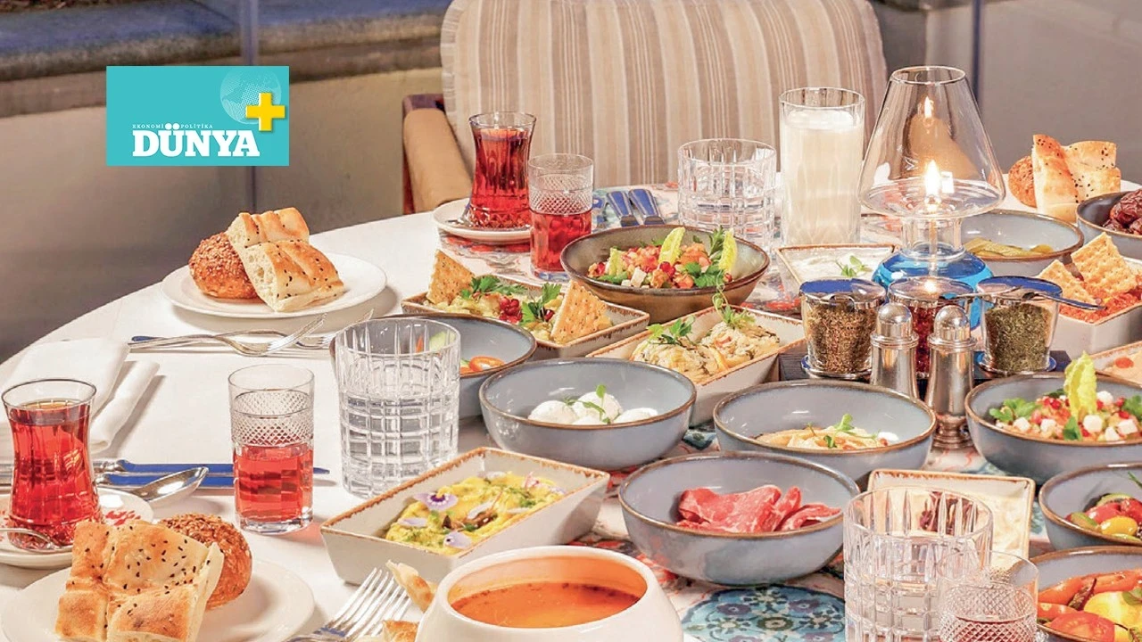 Ramazan’ın en güzel yeri: Sevdiklerinizle bir arada iftar sofrası