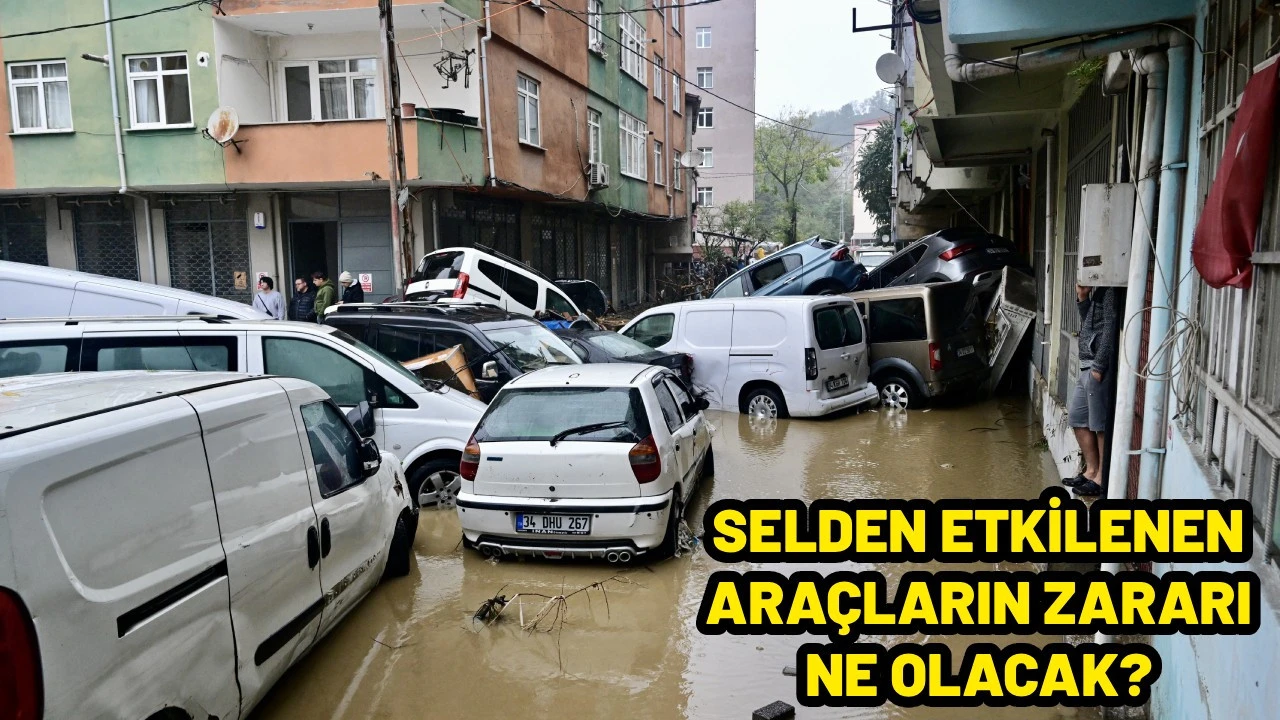 Sel Hasarını Devlet Karşılar Mı (2026)? Trafik Sigortası Sel Hasarını Karşılar Mı?