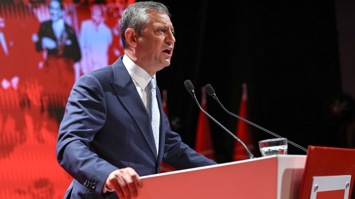 Özgür Özel'den dikkat çeken 'Alevi' paylaşımı